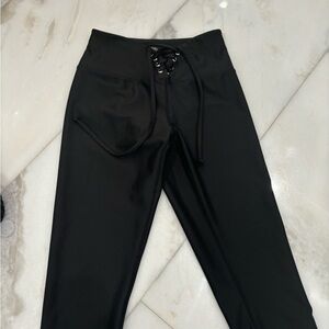 Year of Ours football legging xs LIKE NEW